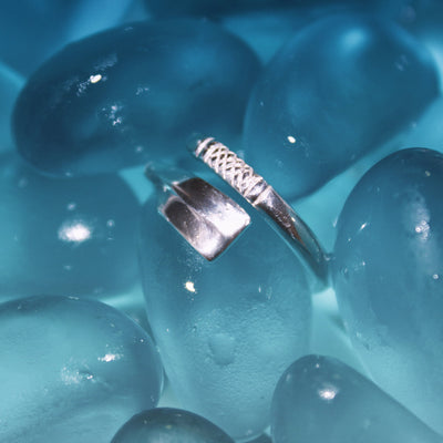 Rowing Handmade Ring