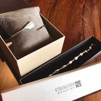 Rowing Small Oar Bracelet