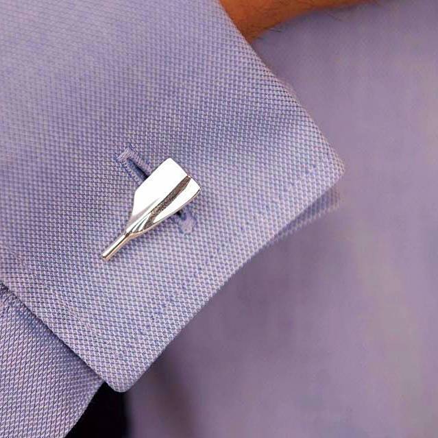 Rowing Cleaver Cufflinks