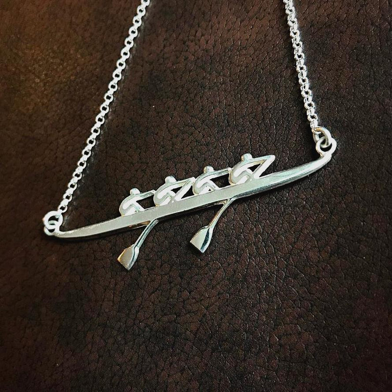 Rowing Necklace