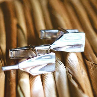 Rowing Cufflinks