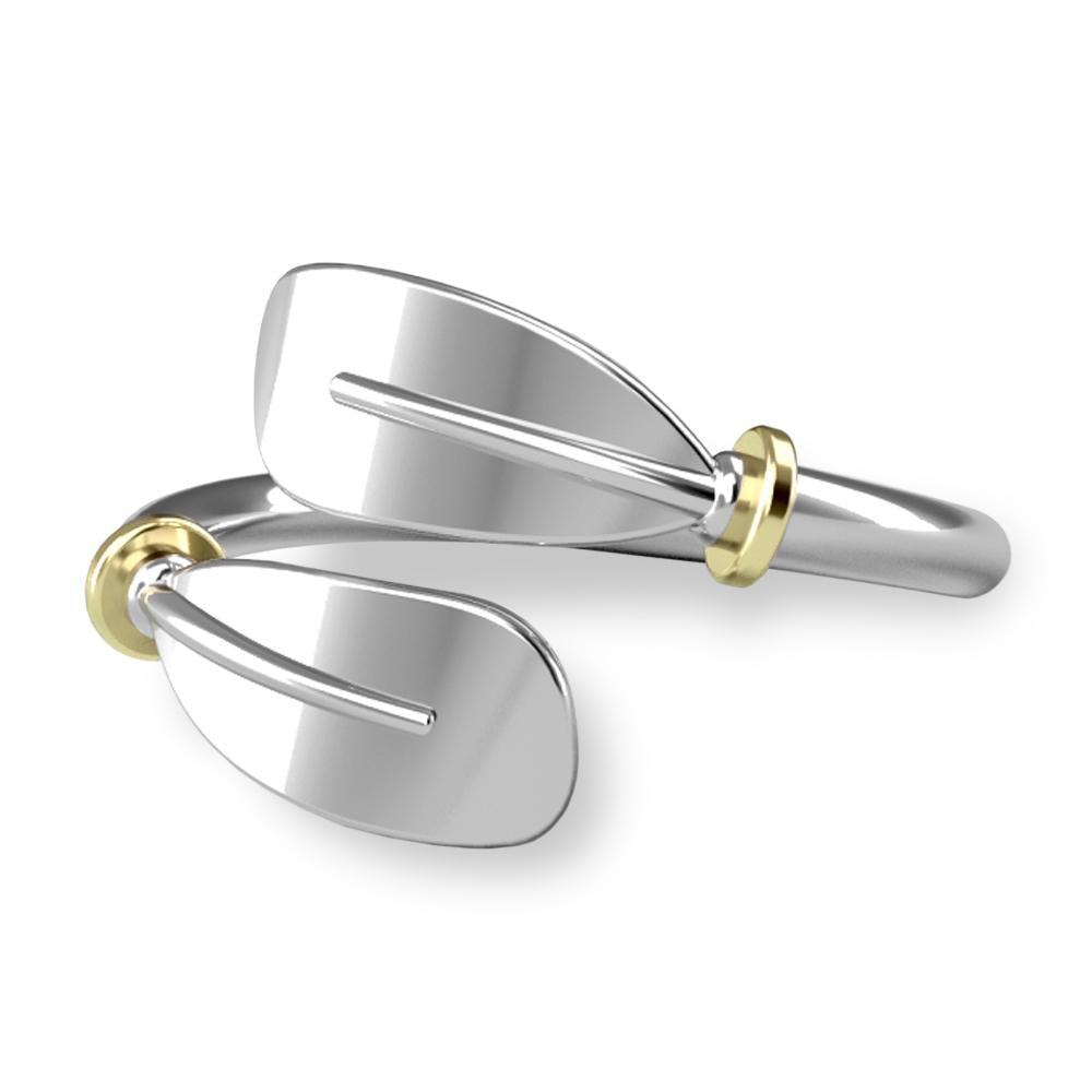 Oar Sculling Ring