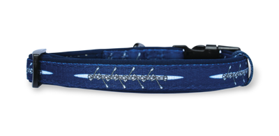 Rowing Dog Collar Back