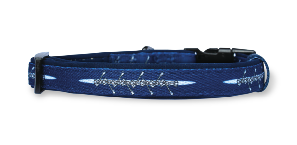 Rowing Dog Collar