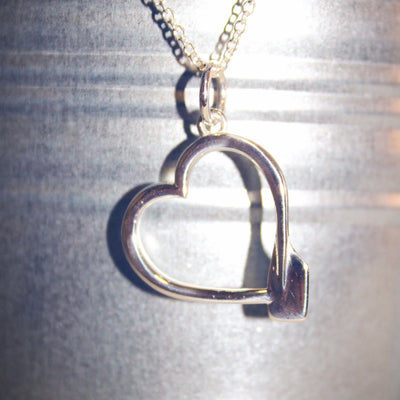 Rowing Heart Jewelry