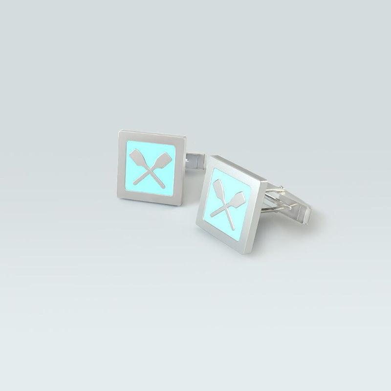 Quadrato Rowing Cufflinks