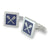 Quadrato Rowing Cufflinks