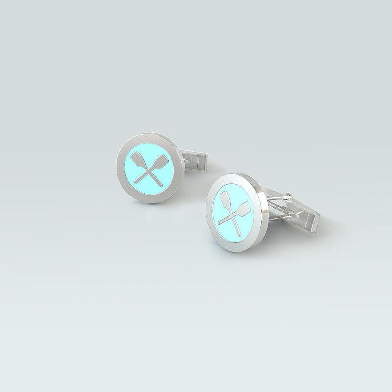 Rowing Cufflinks