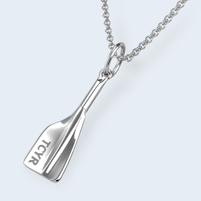 TCYR Oar Blade Pendant