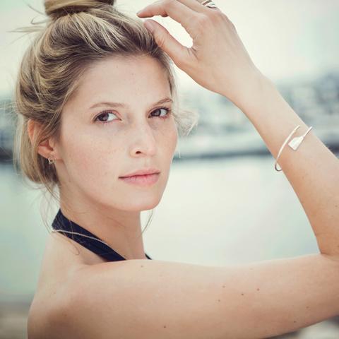 Collegiate Women's Rowing Jewelry Set