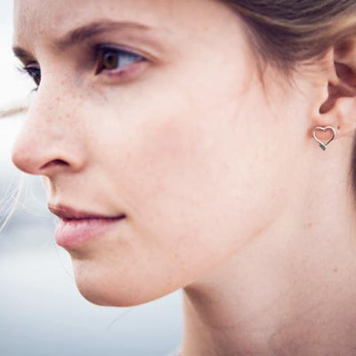 Rowing Heart Jewelry