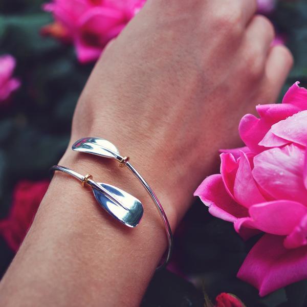 Vintage Oar Sculling Bracelet
